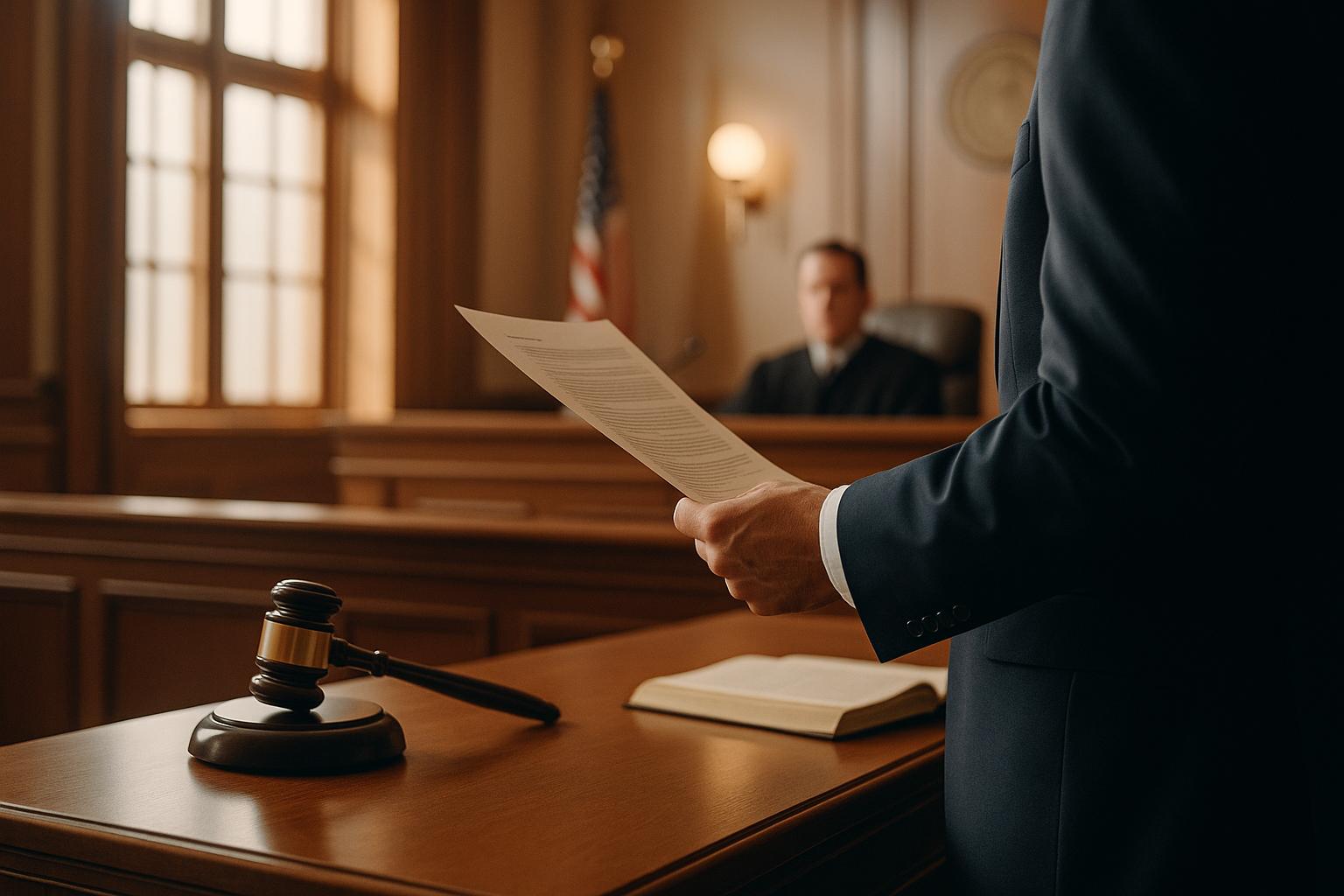 Proving Intent in Florida Criminal Cases