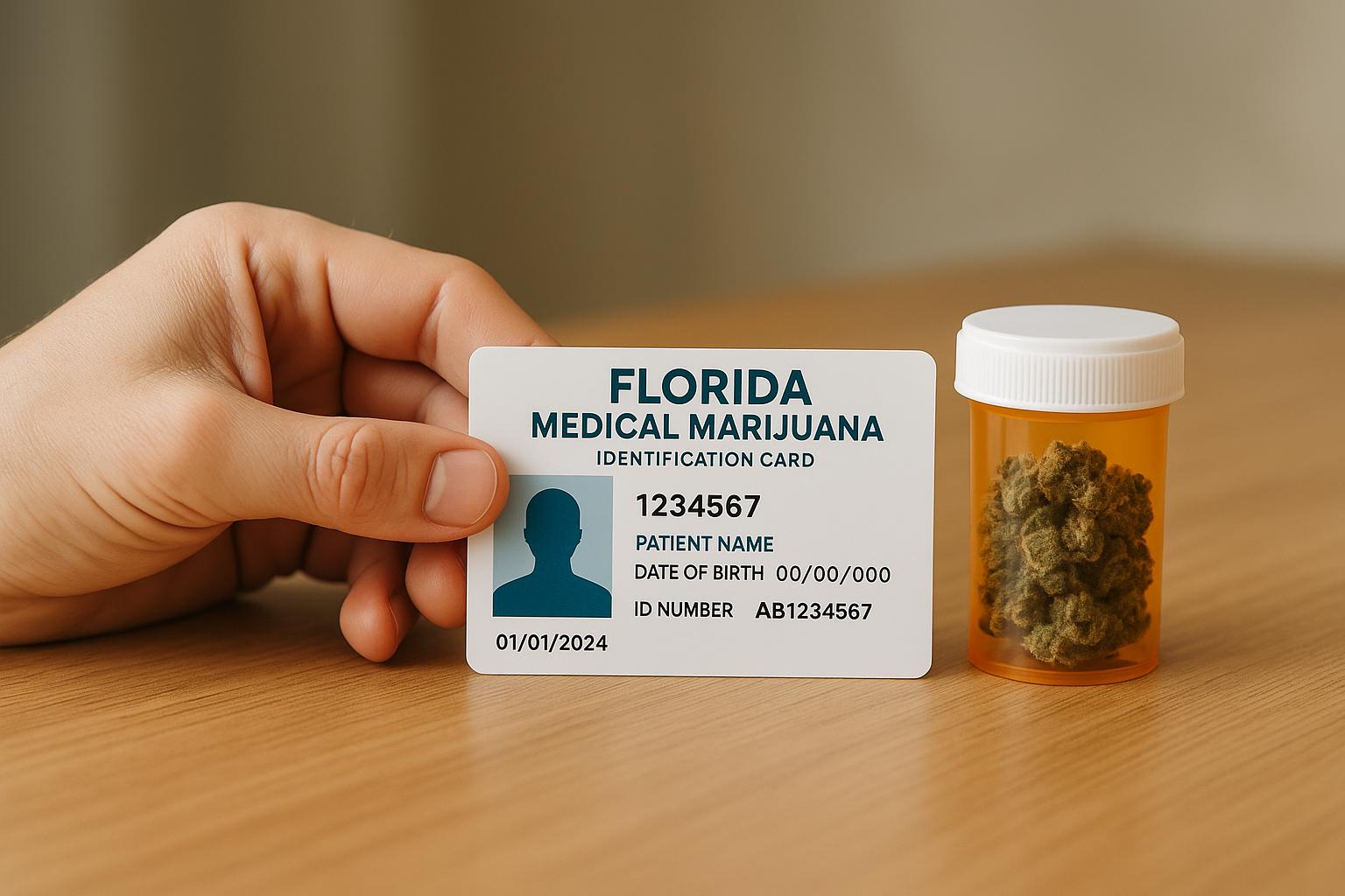 Florida Medical Marijuana Possession Limits
