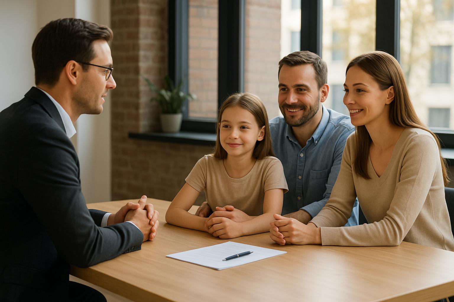 Top Strategies for Family Law Settlements