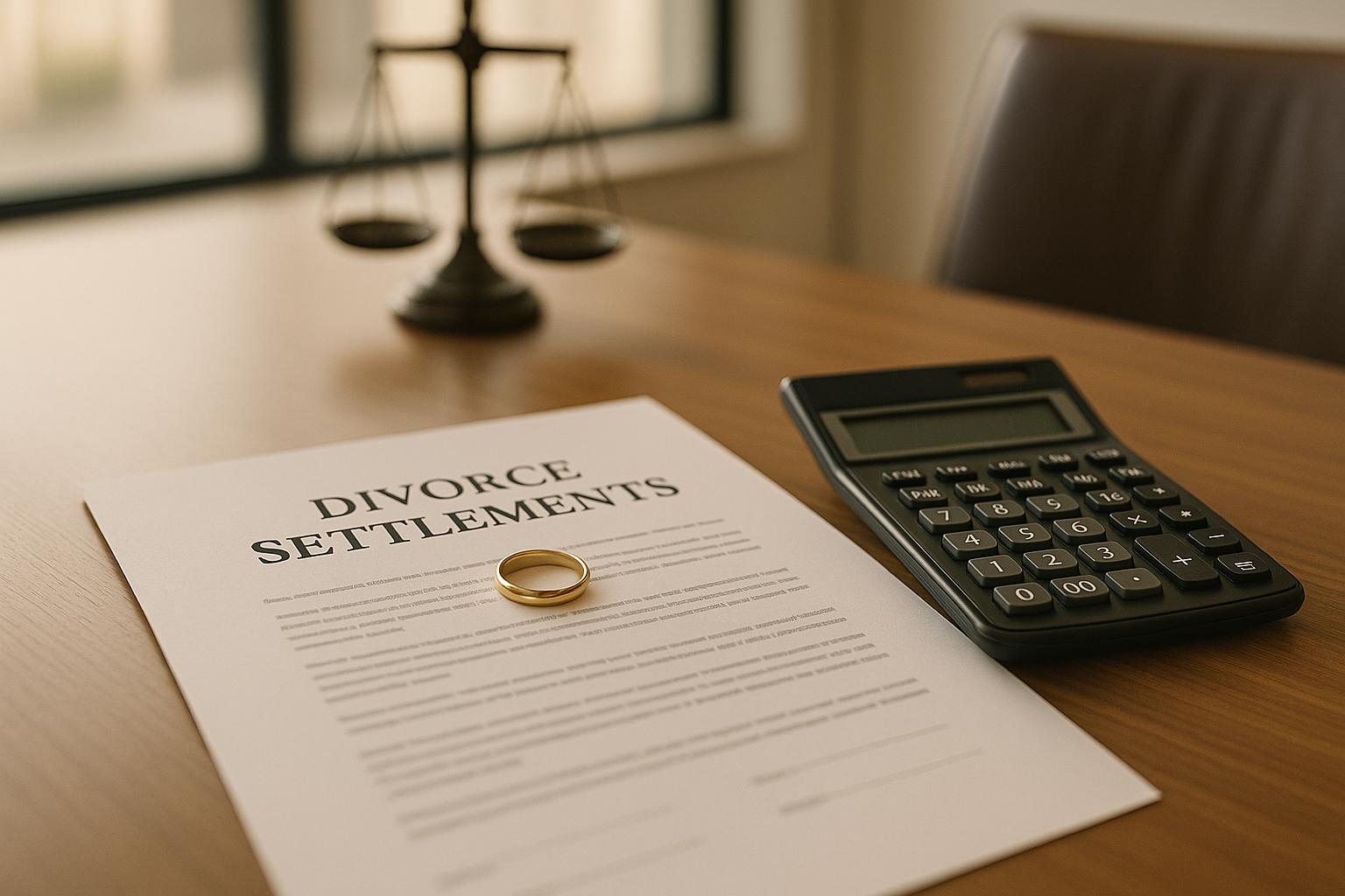 Divorce Settlements: Rights You Must Know