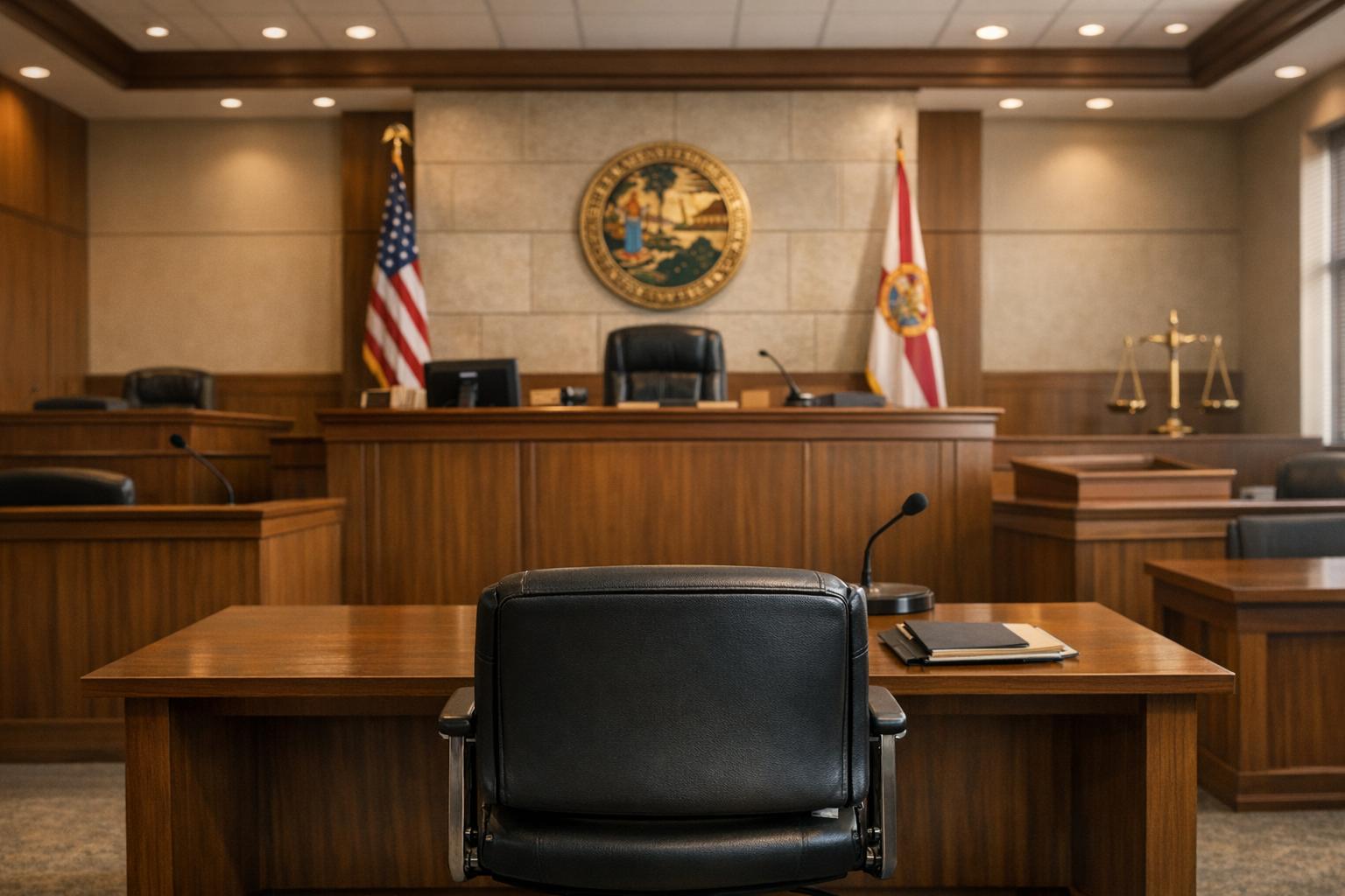 Burglary Charges in Florida: Step-by-Step Process