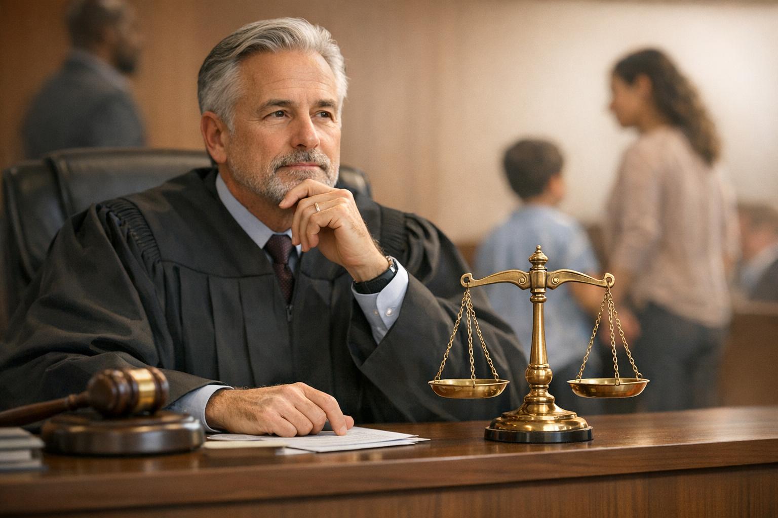 Judges and Immigration Status in Custody Cases