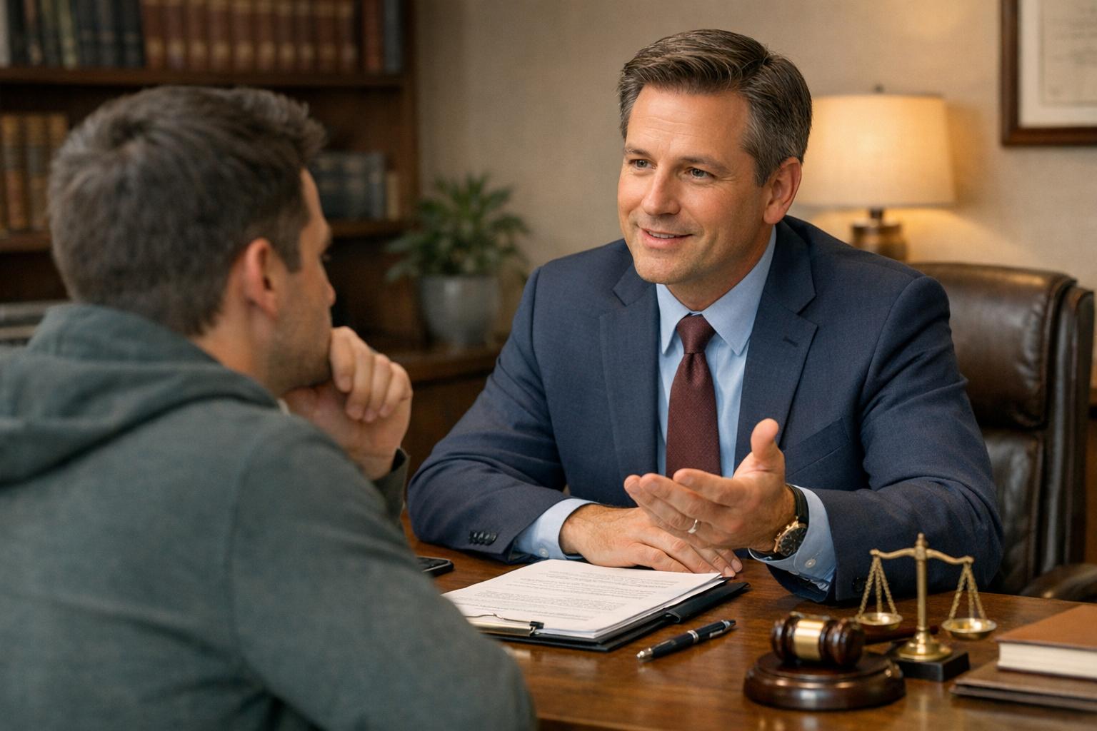 Steps to Reduce Penalties in Property Crime Cases