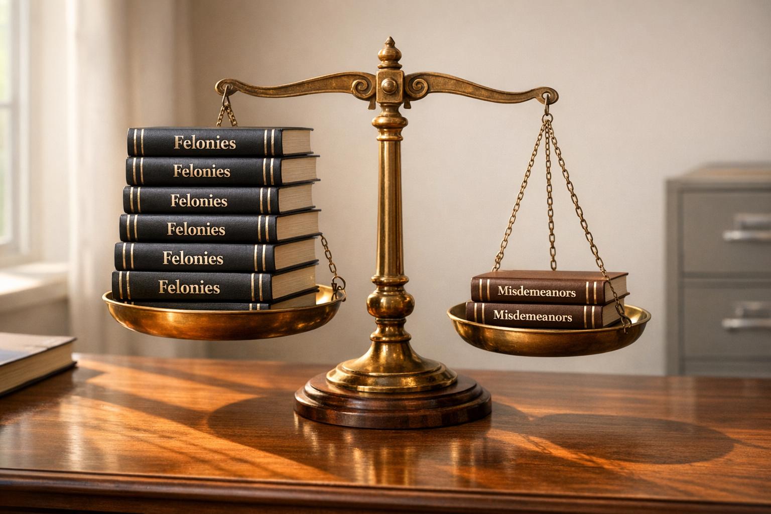 Statutes of Limitations for Felonies vs. Misdemeanors in Florida