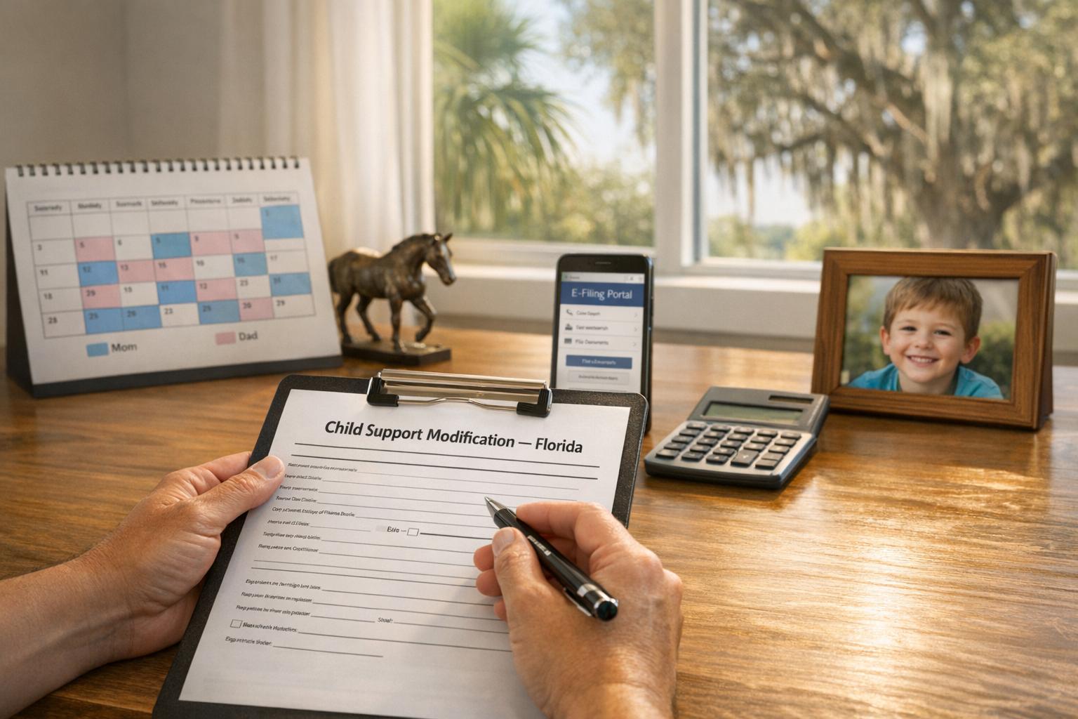 Florida Laws on Child Support Modifications: Key Updates