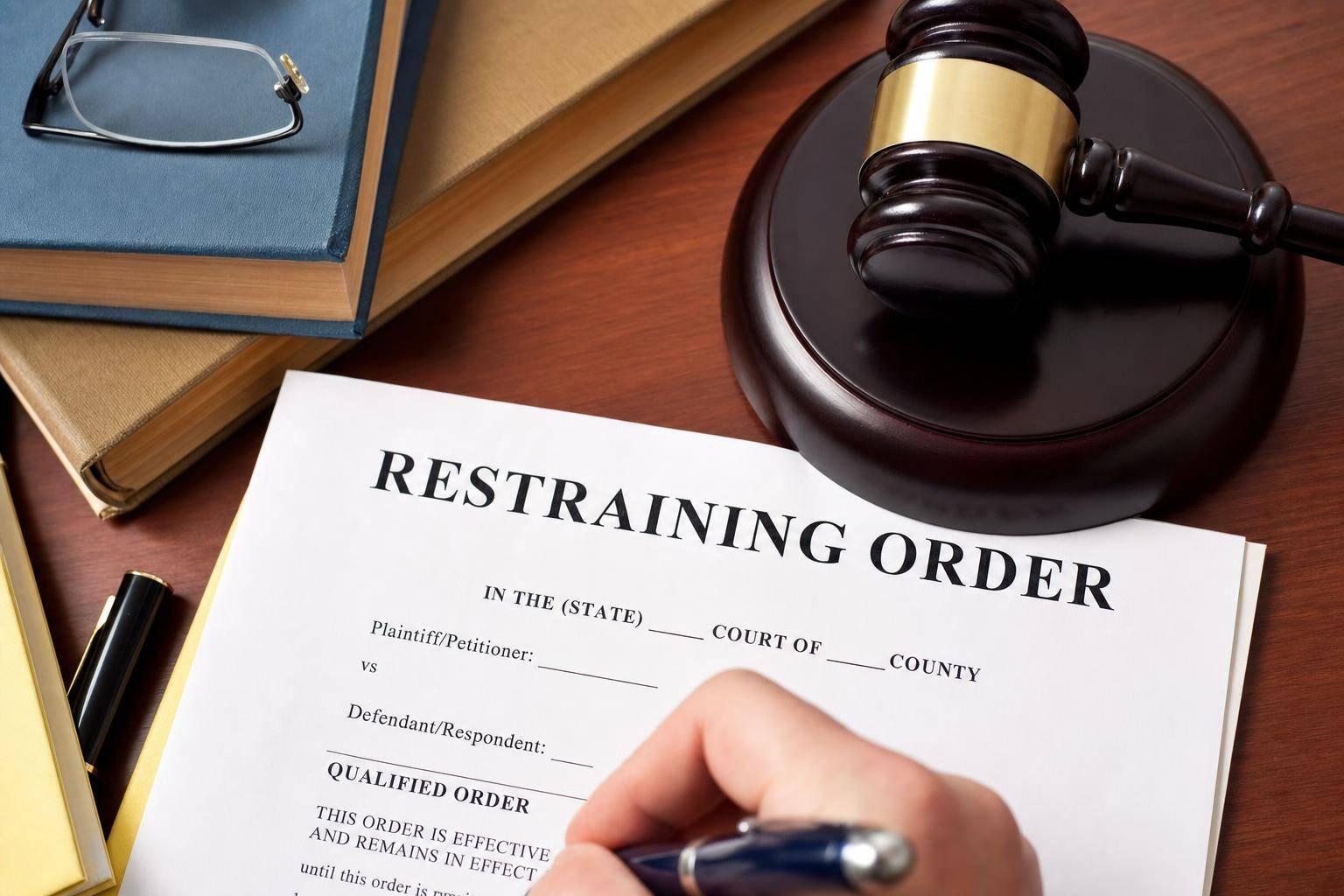 What Proof Supports Restraining Orders in Florida