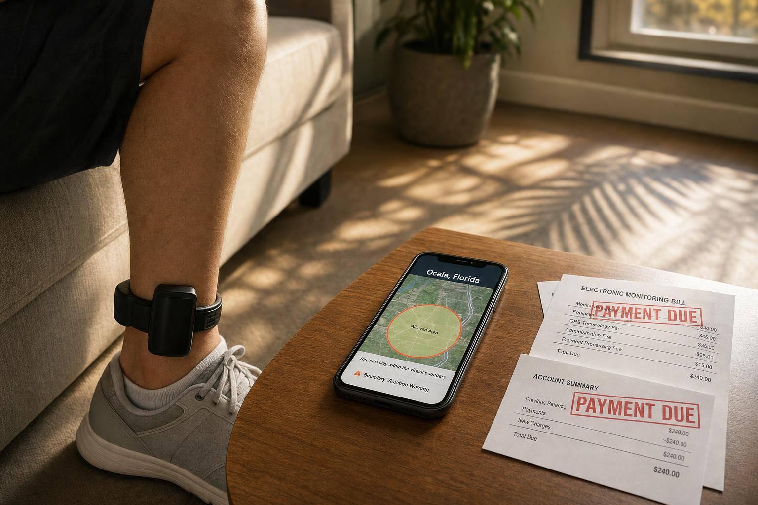 Electronic Monitoring Under Florida Law